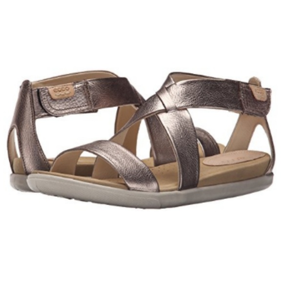 ecco damara gladiator sandal